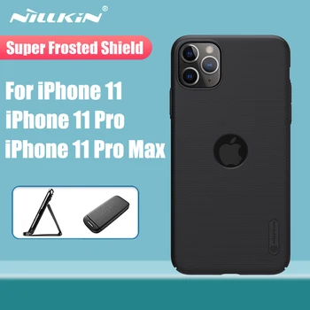 Torbica za iPhone 11 Pro Max Nillkin Frosted Shield PC Kruti Stražnji poklopac Za iPhone 11 Pro zaštitna Torbica Za iPhone 11 Torbica