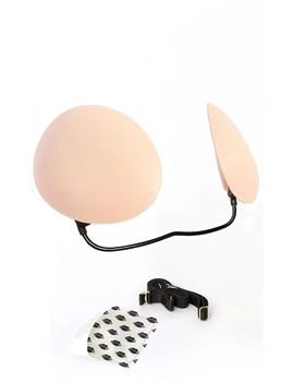 Komplet GRUDNJAK Ženski Silikonski Sa Malo Obloge Za Boravke Pullup Podržava Nevidljivi Krpa Za Bradavice Donje Rublje Pribor Push-Up