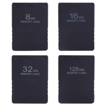 8/16/32/128 M memorijska Kartica Igra Spremanje Podataka Stick Modul Za Sony PS2 Extended Card Game Saver Kartica Advanced Modul
