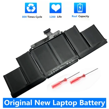 CSMHY NOVU bateriju za laptop Apple A1417 A1398 (2012 Rana verzija 2013) za MacBook Pro Retina 15 