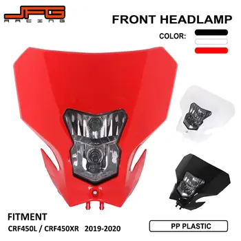 Мотоциклетная Lampe Налобный svjetlo Za Honda CRF450L CRF450XR CRF 450 L XR 2019-2020