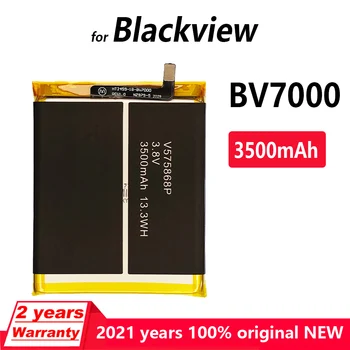 Originalni 3500 mah BV 7000 Novu bateriju Za Blackview BV7000/BV7000 Pro V575868P Originalne Zamjenske Baterije S kodom za praćenje