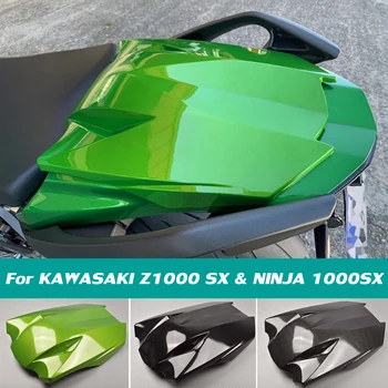 Za Kawasaki Ninja 1000SX Poklopac Sjedala Izglađivanje stražnjeg sjedala Z1000 SX Z1000SX Z1000-SX 2010-2019 2020 2021 2022 Karbonskih vlakana