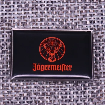 Yeager Jagermeister Party Piće Pin Muž Rođendan Dečko Dar Ocu