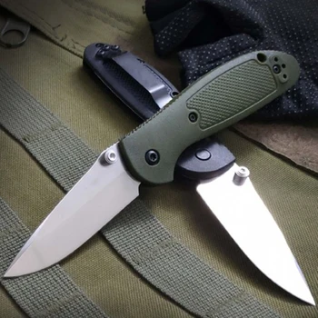 Vanjski BM 556 Taktički Nož na Sklapanje Kamp Sigurnosti Mini Džepni Vojne Noževe Prijenosni Alat EDC