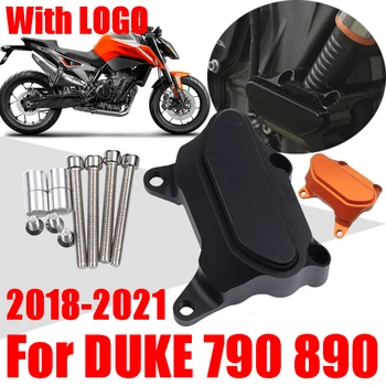 Za KTM DUKE 790 890 DUKE DUKE790 DUKE890 790DUKE 2018-2021 Pribor za motocikle Zaštita Vodene pumpe Zaštitni Poklopac Zaštitnik