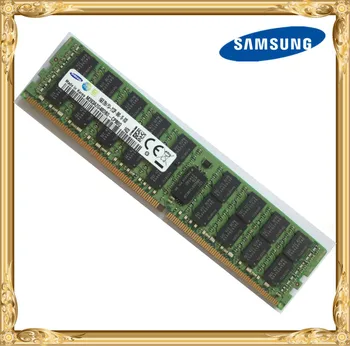Server memorija Samsung 16GB DDR 2Rx4 REG ECC RAM 2133MHz PC4-2133P Registrirana