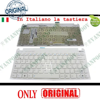 Nova tipkovnica za laptop ASUS EeePC Školjka 1015 1011 piksela 1015 P 1015PE 1015PN 1015PED bijela talijanska verzija IT - MP-10B66I0-5281