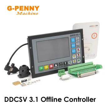 DDCSV3.1 Samostalni kontroler pokreta Samostalni kontroler Podrška 3 osovine/4 osi USB sučelja kontrolera za CNC