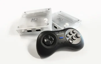 Konzole za video-igre MD Lite Sega Mega Drive Lite Mali volumen Superiro Quality Mini Genesis