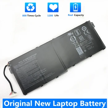 CSMHY Originalni Novi AC16A8N 4ICP7/61/80 Baterija za laptop Acer Aspire V17 V15 Nitro BE VN7-593G VN7-793G 73YP 78E3 717L