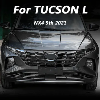 Za Hyundai TUCSON L NX4 5th 2021 2022 Pribor za vanjsko uređenje, auto krpa od nehrđajućeg čelika