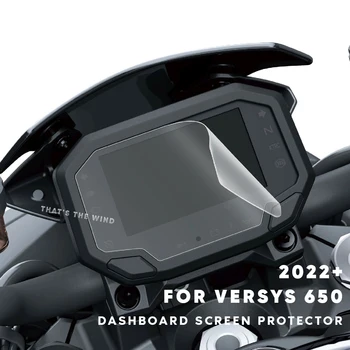 Za Kawasaki Versys 650 Versys650 2022 Moto Zaštita Od Ogrebotina Alat Film pribor Ekran Kontrolna Ploča