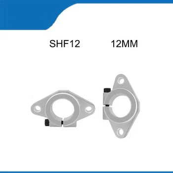 SHF12 (4 kom) 12 mm High-end Line Ležaja Vratilo sa CNC 3D Pisača s horizontalnom optičke osi pričvrsni nosač