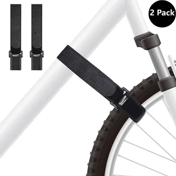 Višenamjenski trake za biciklističkih kotača Podesiva čvršće trake-stabilizatori Kvačila sa inovativnim izdržljiv biciklističkim priborom