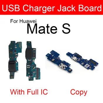 Punjač USB Priključak Naknada Za Huawei Mate S CRR-L09 CRR-UL00 Usb Priključak Za Punjenje Priključak Naknada Rezervni Dijelovi