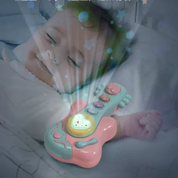 Infant Dječja Igračka Zvono Novorođenče 0-1 godina Smiruje Hvatanje Trening 6 mjeseci Zagonetka Rano Učenje Zvuk (ne uključuje bateriju)