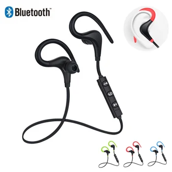 Sportski Bežične Slušalice Olaf Iz Uha Kuke, Sportski Bluetooth Slušalice 4.2, Univerzalni Mini Čepići Za uši, Slušalice HIFI