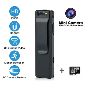 A3 Mini Skladište Magnetska Skladište Za Tijelo Detekciju Pokreta Digitalna HD Svjetiljku Mikro Kamera Pametna Kuća Petlja Račun olovka Kamera