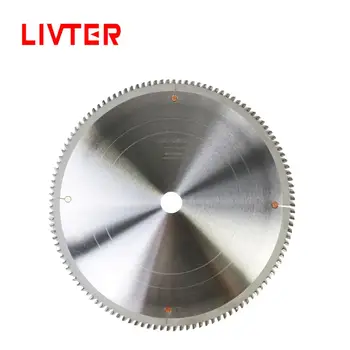Pile LIVTER T. C. T za Rezanje aluminijskih legura 10 cm 120 zupčasti aluminijski disk пильный