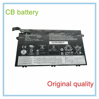 Originalni kvalitetne baterije za laptop L17L3P51 L17C3P51 Baterija za Lenovo E480 E580 R480 R580 Serije