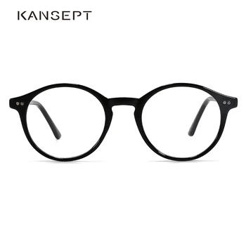 Okvira za Naočale KANSEPT, Ženska/Muška Moda Računalni Optički Okvira za Naočale pri Kratkovidnosti, Okvira za Naočale, s Uskim Licem CP1007