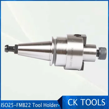 brzo izmjenjivi držač alata držači ISO25 FMB22 FMB27 Glodanje bočni CNC glodalice Držač Alat za glodalica
