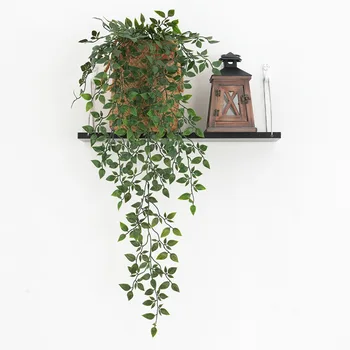85 cm Plastična Umjetna Zelene Biljke Vinova Loza Zid Ratana Perzijskog Trava Lažni Cvijet Home Balkon Vrt Dekor Rekvizite Organizirati