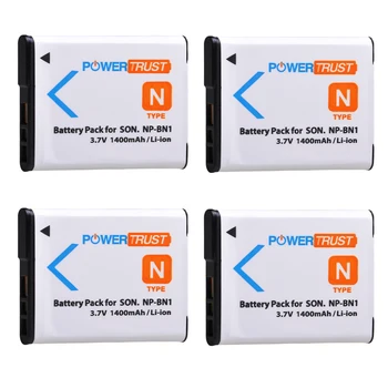 NP-BN1 1400 mah NP BN1 NPBN1 Baterija za Sony DSC TX9 T99 WX5 TX7 TX5 W390 W380 W350 W320 W360 QX100 W370 W730 W150 Skladište