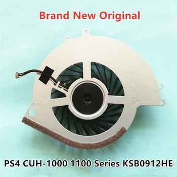 Potpuno Novi i originalni Ventilator za hlađenje procesora Za Sony PS4 CUH-1000 1100 Serije Laptop Hladnjak Hladnjak KSB0912HE