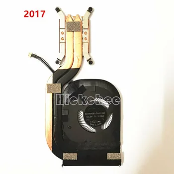 NOVI Hladnjak cpu Ventilator za LENOVO Thinkpad X1 Carbon X1C 2018 00UR984 2017 01YR204 Termalni modul