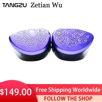 TANGZU Wu Zetian Hi-Fi 14,5 mm Ravna slušalice 3,5/4,4 PK TANGZU Li Shimin LXDAC A01 M1 S12 Vječna SNAGA
