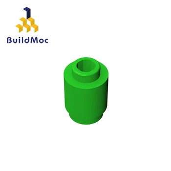 BuildMOC 30068 3062 1x1 high-tech Перекидная Zasun Za Dijelove Građevinskih Blokova DIY Obrazovni Klasični Brand