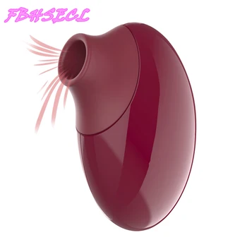 FBHSECL 10 Frekvencijski vakuum stimulator klitorisa, Vibriranje Sisa Vibrator da Sisa Bradavice, Stimulans Vagine, Seks-Igračka za Žene