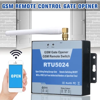 G202 2G daljinski Upravljač 200 Korisnika GSM Otvarač za vrata Releja Pristupa vrata Bežični Otvarač za vrata Na besplatni poziv od 850/900/1800/1900 Mhz