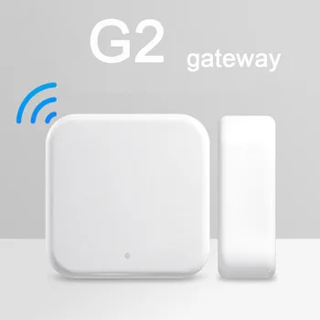 Gateway G2 wifi 2.4 G Uparivanje pristupnika s aplikacijom TT LOCK