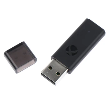 USB Bežični Prijemnik Za gaming kontroler za XBOX ONE koji je Kompatibilan Sa sustavom Računala WIN 10, PC, Laptop, Tablet, Adapter 2. generacije