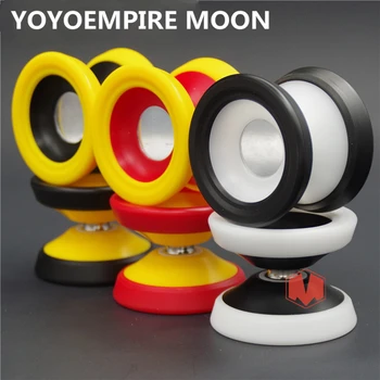 Novi dolazak YOYO EMPIRE MOON yoyo CNC yo-yo za Profesionalne yo-yo player od Metala i помпонов, Klasične Igračke, Dar Za Djecu
