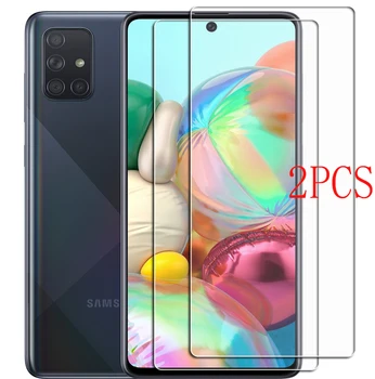 2 kom. za Samsung Galaxy A51 Zaštitni sloj od Kaljenog stakla SM-A515F A515F 6,5 