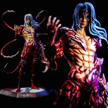 Demon Slayer Lik Gk Кибуцудзи Музан Figurice Collectible Kvalitetne Igračke Lutke Model Stolne Dekoracije Najbolji Poklon Za Fanove