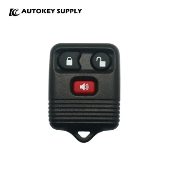 Za Ford 3 tipke za daljinsko privjesak za ključeve u paketu 433/315 Mhz Fcc-a: Gq43Vt11T Id: 4010-C1 Samopokretanje AKFDC418