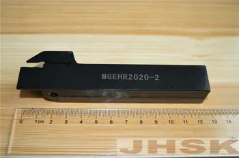 MGEHR2020-2 20x125 mm tokarilica za narezivanje žljebova Držač alata MGEHR Alati za Tokarenje Отрезной Rezač za MGMN200-G širine 2 mm
