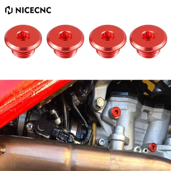 NiceCNC Komplet Poklopac motora, motocikla Beta 350 390 430 480 RR 4T 2015-2022 ENDURO RR 350 390 430 480 UTRKE 2015-2016 2018-2022