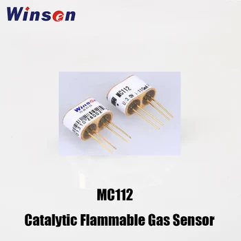 10шт Winsen MC112/MC112C/MC113/MC113C/MC114/MC114C/MC115 Katalitički senzor zapaljivih plinova Dugi vijek trajanja, niske cijene