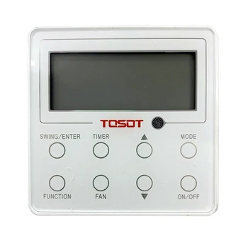 Novi Originalni Žični Kontroler Programabilni Zapovjedno Središte XK117 Za TOSOT Gree U-Match (R32) daljinski Upravljač Klima uređaj ac