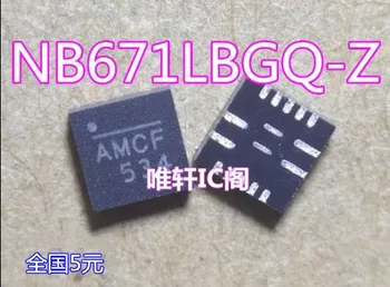5 kom./lot NB671LBGQ-Z NB671LBGQ NB671 AMCG AMCF AMC AMCJ QFN14 100% nove uvozne originalni čip brza dostava