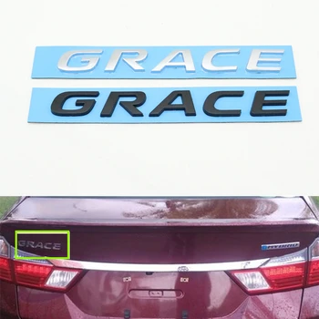 Za Honda Grace 2014-2020 Stražnji Prtljažnik Pismo Amblem Ikonu Naljepnice Logo Naljepnica