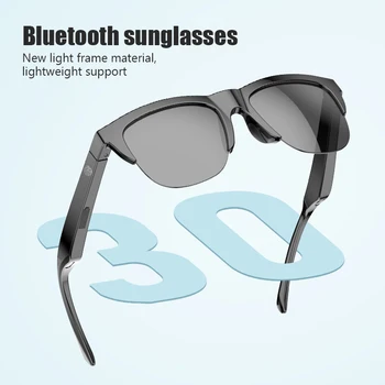 F06 Jeftine Pametne Naočale Anti-Blu-ray Stereo Dvostruki Zvučnici Touch Bežične Bluetooth Sunčane Naočale Hi-Fi Kvaliteta Zvuka je Zaštita Od Uv zračenja