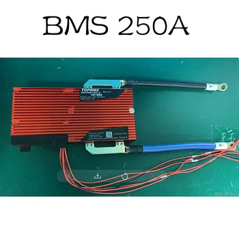 LTO BMS 5S-32S BMS 250A sa stanjem brzo punjenje baterije LTO 2.3V2.4V, spojen na электромобилю sa solarnom baterijom serije 5-32
