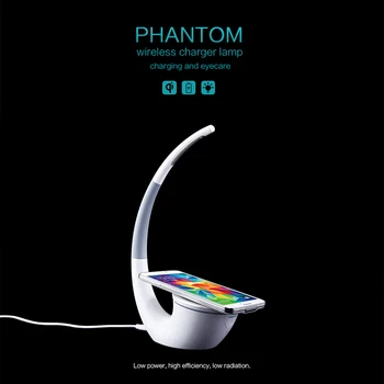 Nillkin high-tech Bežični Punjač Phantom Lampe za Bežični Punjač za Njegu Očiju za xiaomi mi 9 S10 S10E